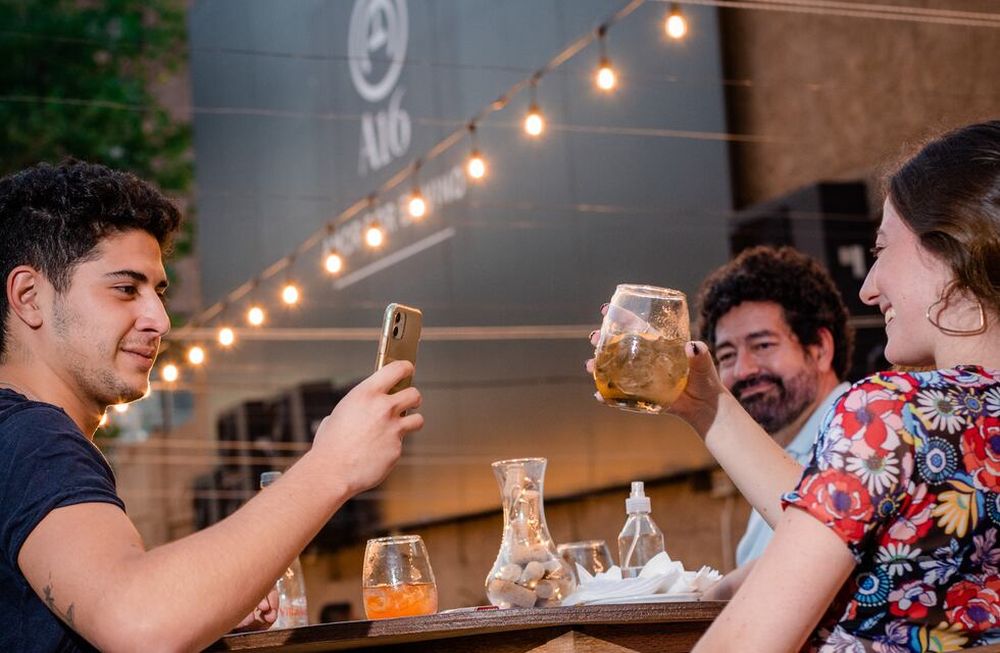 No te pierdas este jueves el after office en espacio Garden 757: ¡últimos lugares disponibles!