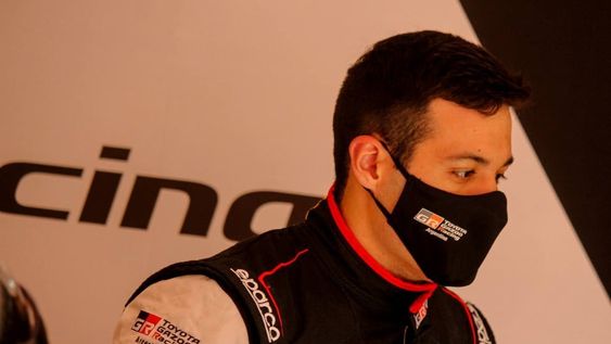 Diego Azar fue realista luego de heredar la victoria en la final del Top Race en Buenos Aires y contó que no tenía potencial para pelear adelante.