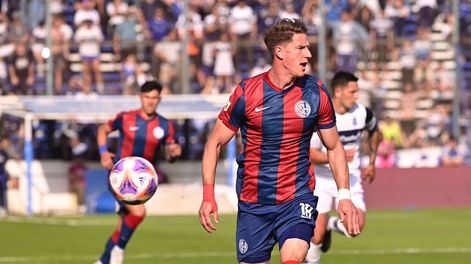 San Lorenzo tiene que ganar y esperar que Atlético Tucumán que no sume para ingresar a la Copa Sudamericana. / Gentileza.