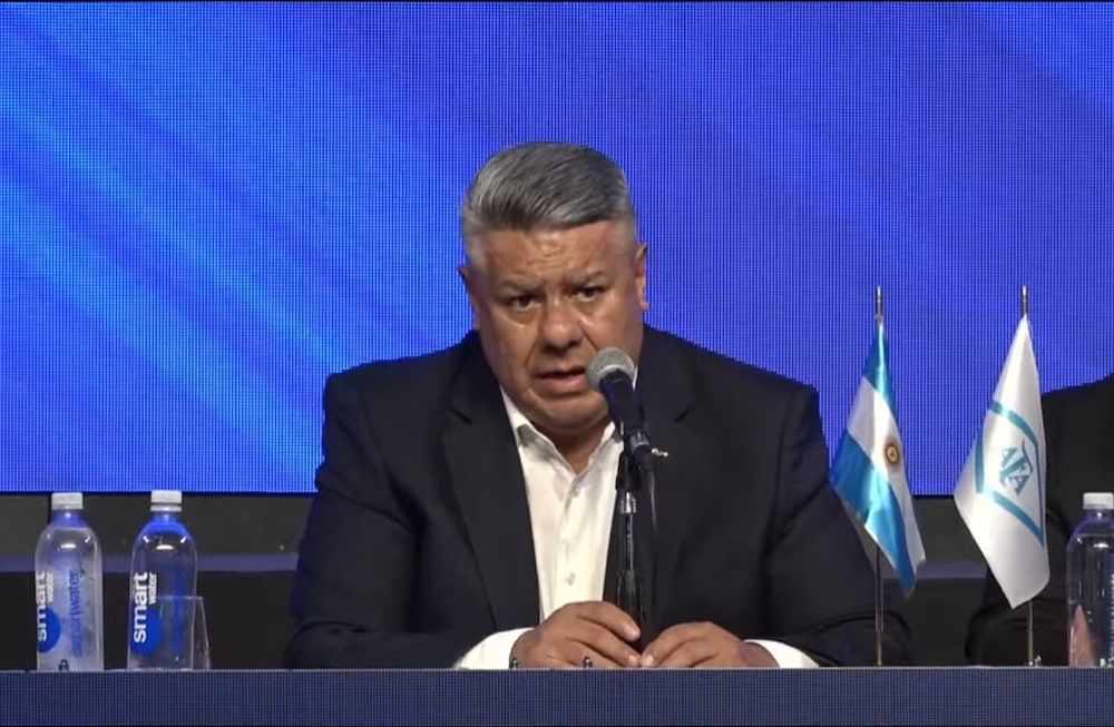 Chiqui Tapia fue reelecto como presidente de la AFA. / Gentileza.