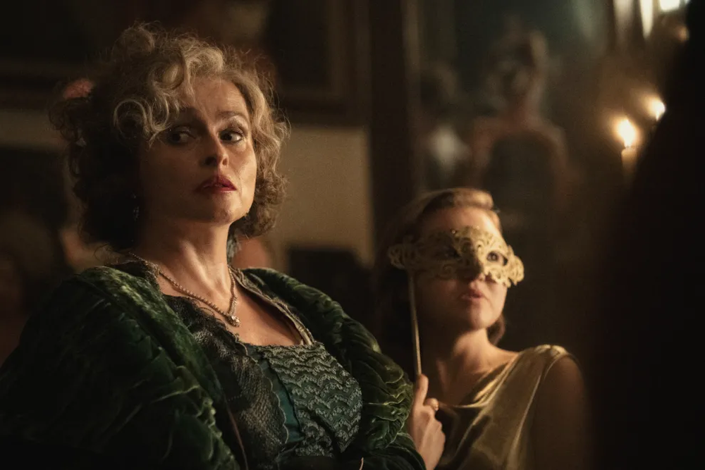 La nueva miniserie de Netflix con Helena Bonham Carter.