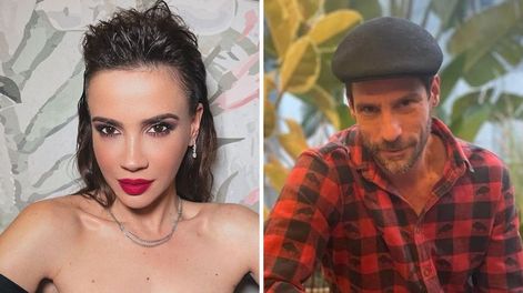 Celeste Cid habló de Gonzalo Valenzuela.