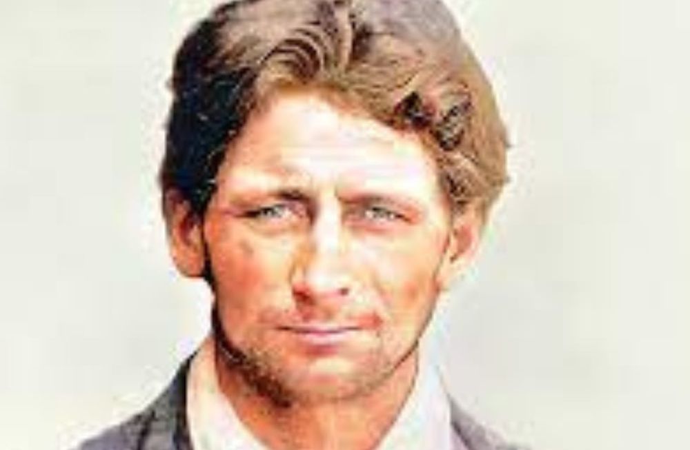 Santos populares: Bairoletto, el “Robbin Hood de las Pampas” que murió en Mendoza y moviliza miles de fieles. Foto: Twitter @Provincia1270