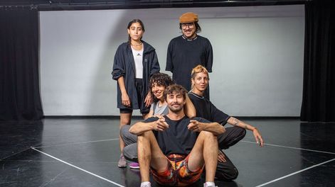 Los Andes | La Comedia Municipal 2023 estrenó a sala llana y continúa en cartel.