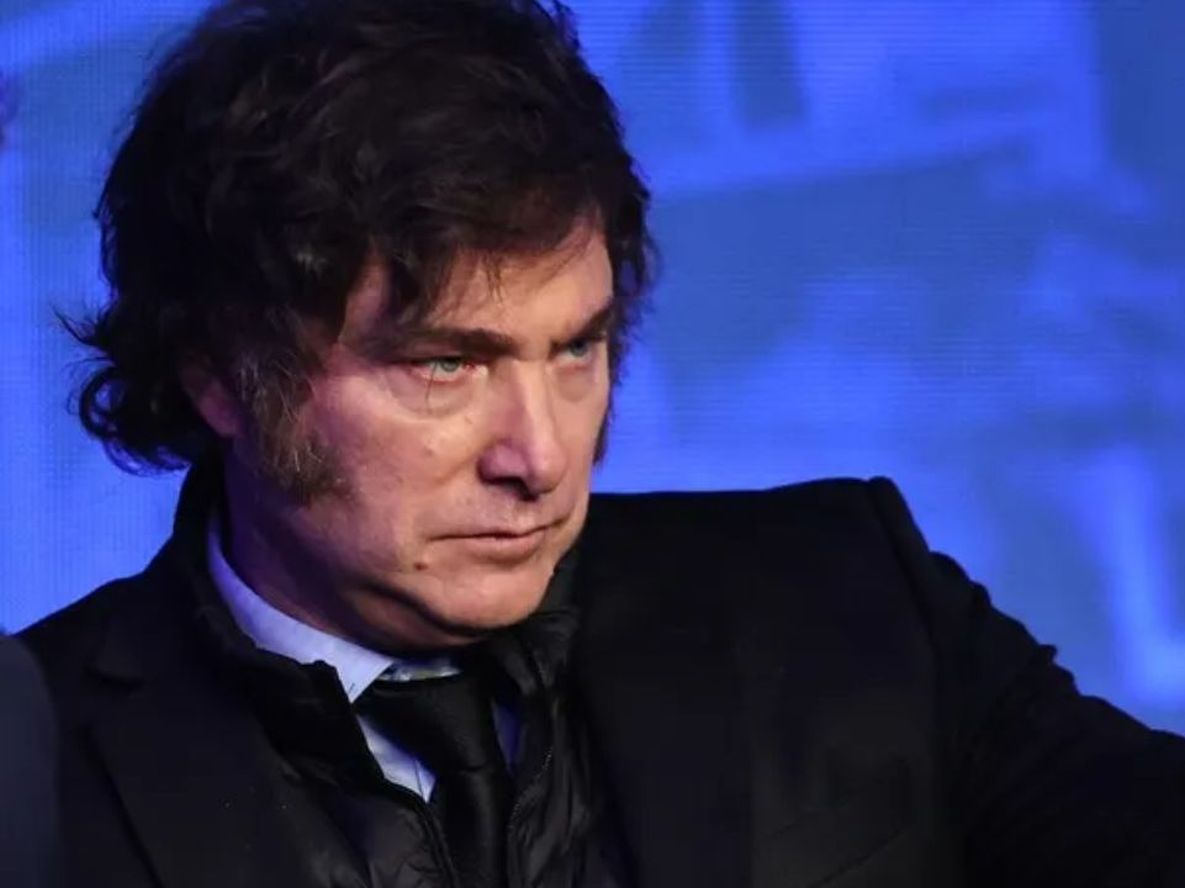 Javier Milei replicó un mensaje contra la suba de precios.&nbsp;