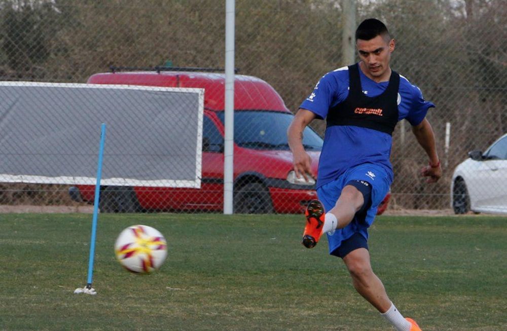 Godoy Cruz viaja a Santa Fe con dudas para enfrentar el viernes a Colón