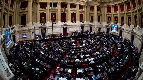 Los Andes | El Gobierno Nacional descarta la posibilidad de convocar a sesiones extraordinarias durante el mes de diciembre por la falta de acuerdos con la oposición