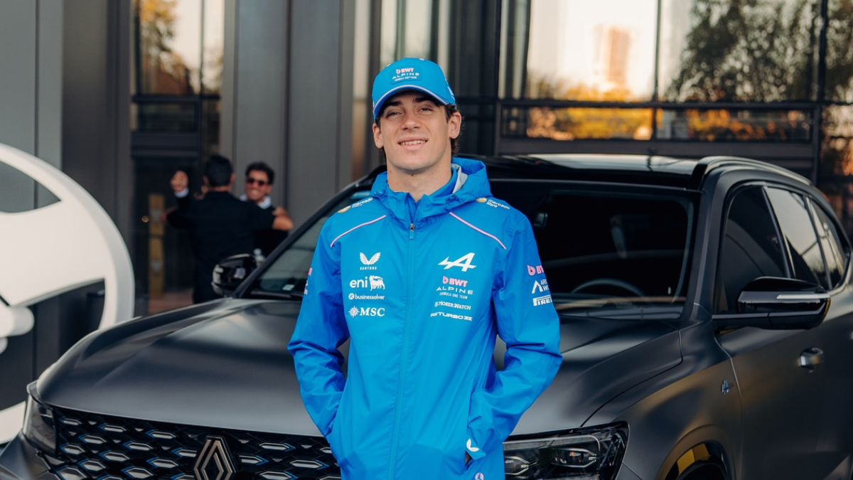 Guía completa del Road Show de Franco Colapinto en Buenos Aires: horarios, circuito y accesos