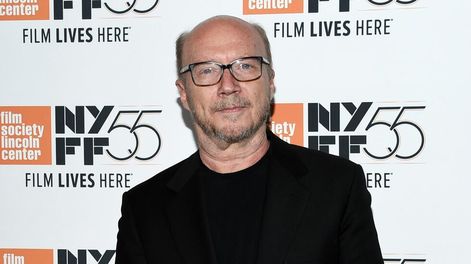 Los Andes | El director de cine Paul Haggis fue detenido este domingo por un presunto delito de agresión sexual. - AP