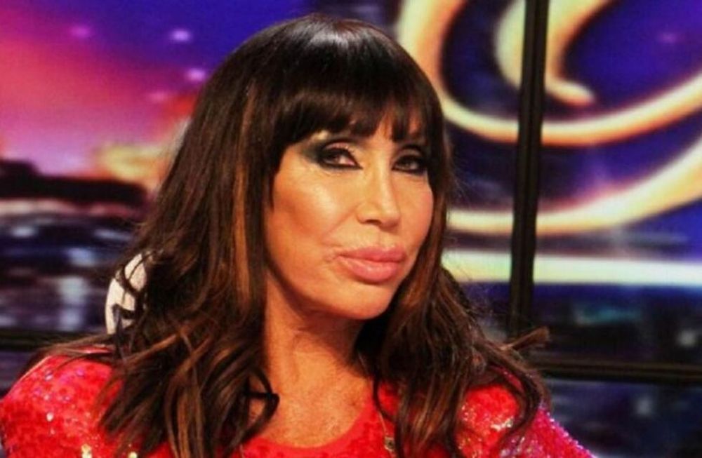 Moria Casán se vacunará contra el Covid 19