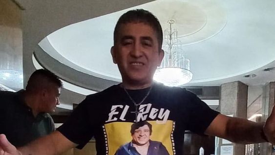 Huguito Flores, el músico que murió trágicamente en la ruta