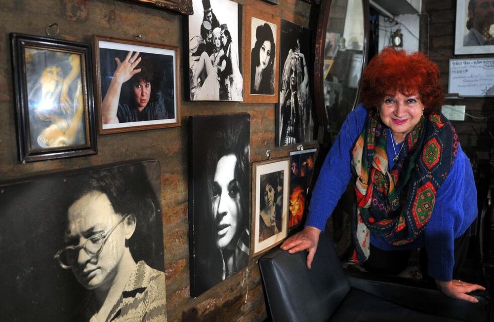Gladys Ravalle murió este sábado a los 75 años.