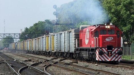 Los Andes | En 2018, el gobierno de Macri avanzó con algunas mejoras que permitieron que productos mendocinos, como el vino, llegaran al puerto de Buenos Aires.