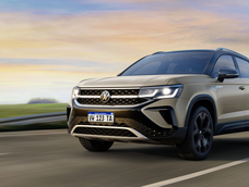 Volkswagen Taos: el precio de la SUV más buscada en Argentina en noviembre 2025