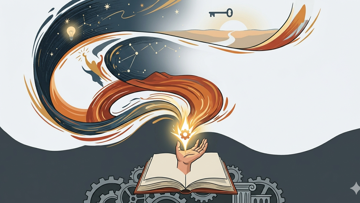 El motor que nos salva del piloto automático