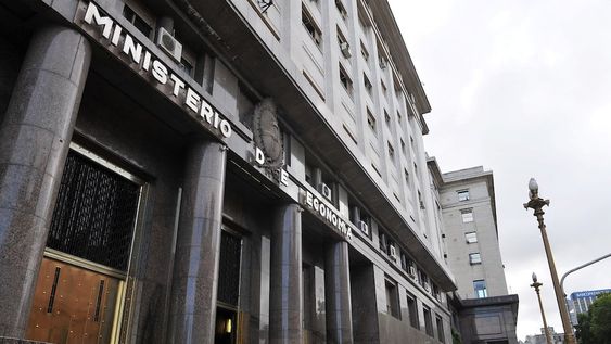 Ministerio de Economía.