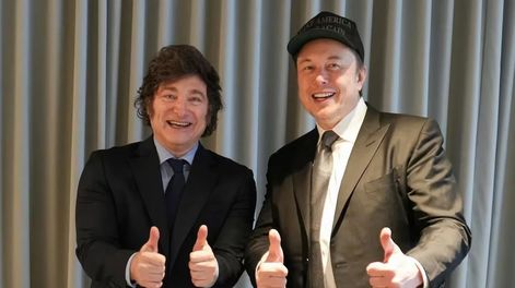 Los Andes | Elon Musk afirmó que sus empresas están buscando invertir en Argentina.