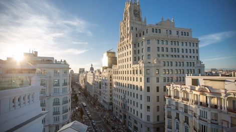 Los Andes | Madrid (Gentileza: Mario Cherrutti)