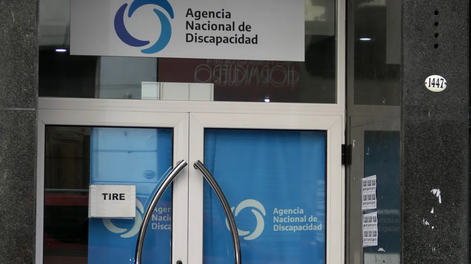 Agencia Nacional de Discapacidad (ANDIS).