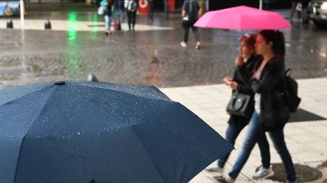 El pronóstico para este sábado en Mendoza