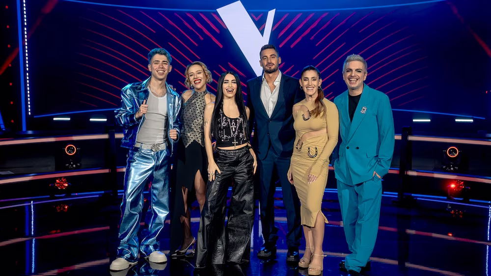Los jurados de La Voz Argentina estrenaron looks