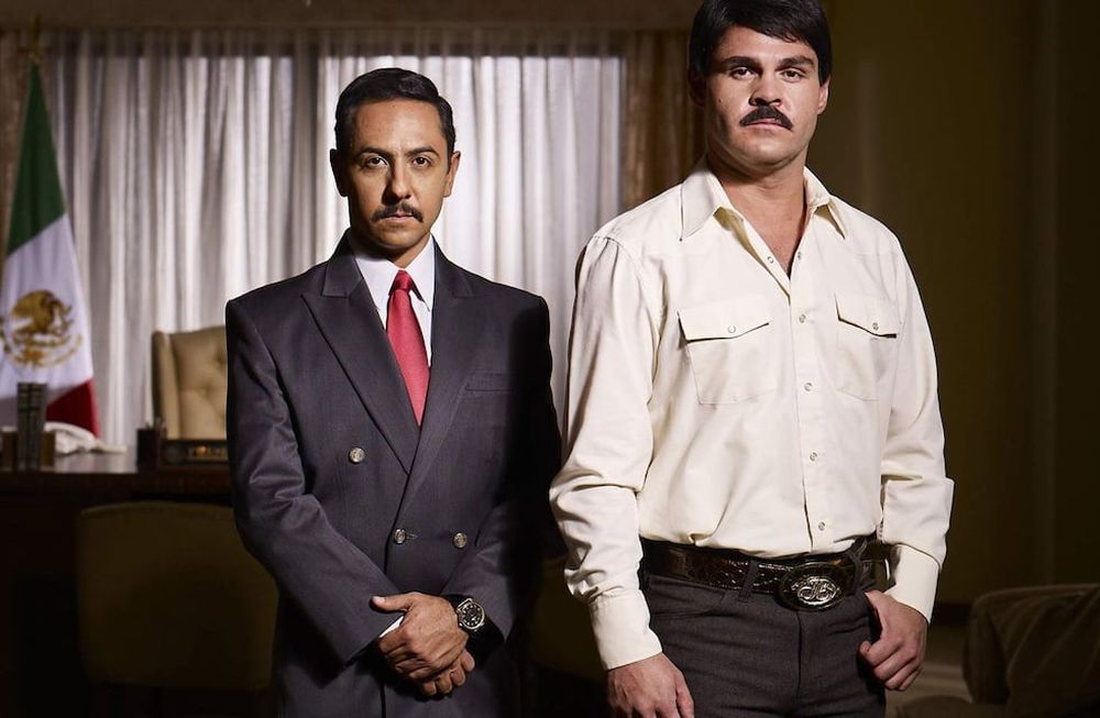 El Chapo Guzmán, de Netflix a A&E