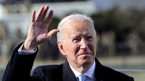 El jefe de la Casa Blanca calificó de “asesino” al amo del Kremlin. / Archivo.