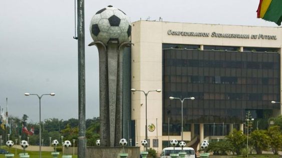 Conmebol confirmó que Ecuador, Venezuela y Paraguay recibirán los partidos de la Copa Libertadores y la Copa Sudamericana. / Gentileza.