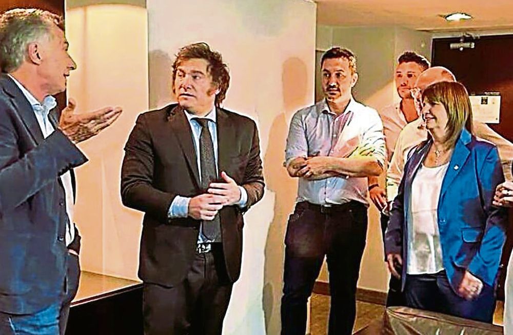 Milei, entre Massa-Frankenstein y Macri-Pigmalión