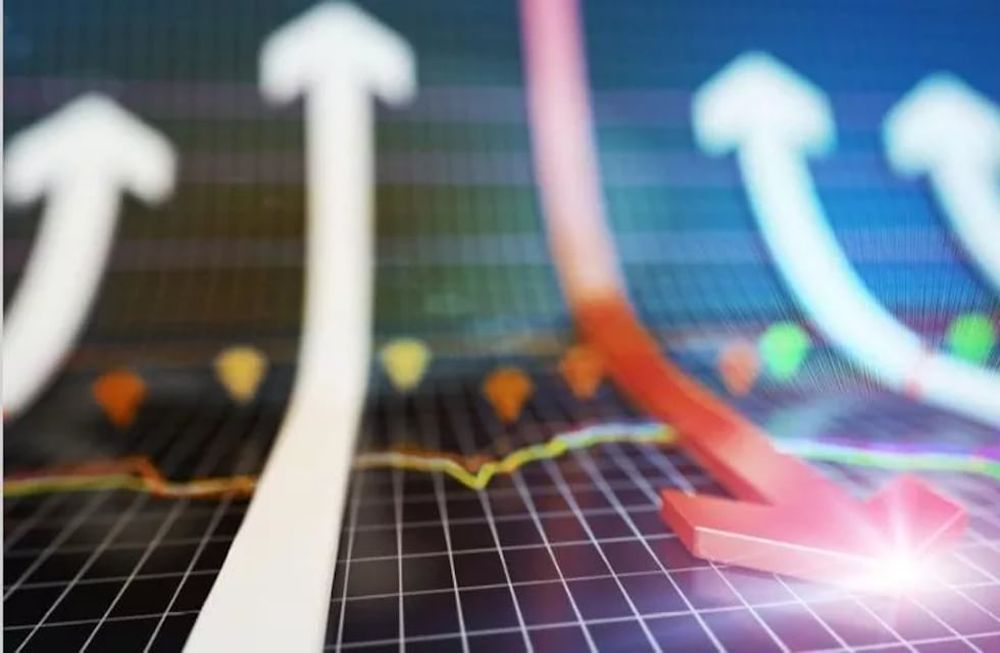 El Riesgo País rompió la barrera de los 1.000 puntos básicos: llegó a 995, el valor más bajo desde 2019