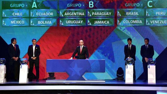 Argentina, dentro de un grupo complicado