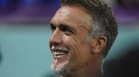Los Andes | Gabriel Batistuta fue contundente sobre quién le parece el mejor de todos