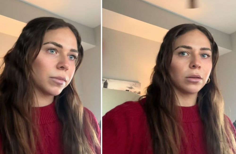 Brittany se arma de valor y graba cómo es despedida del trabajo sin conseguir una explicación de parte de RRHH