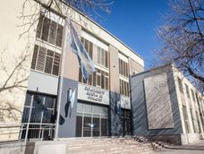 El Departamento General de Irrigación 