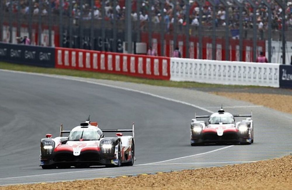 Pechito López consiguió el segundo puesto en Le Mans