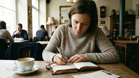 Cartas: palabras que unen, huellas que quedan