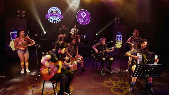 La Teylor Mendez es una de las bandas seleccionadas para los conciertos en streaming. Una edición diferente con entrada gratis.