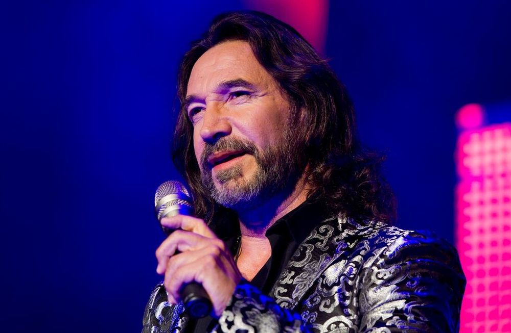 Marco Antonio Solís. (AP)