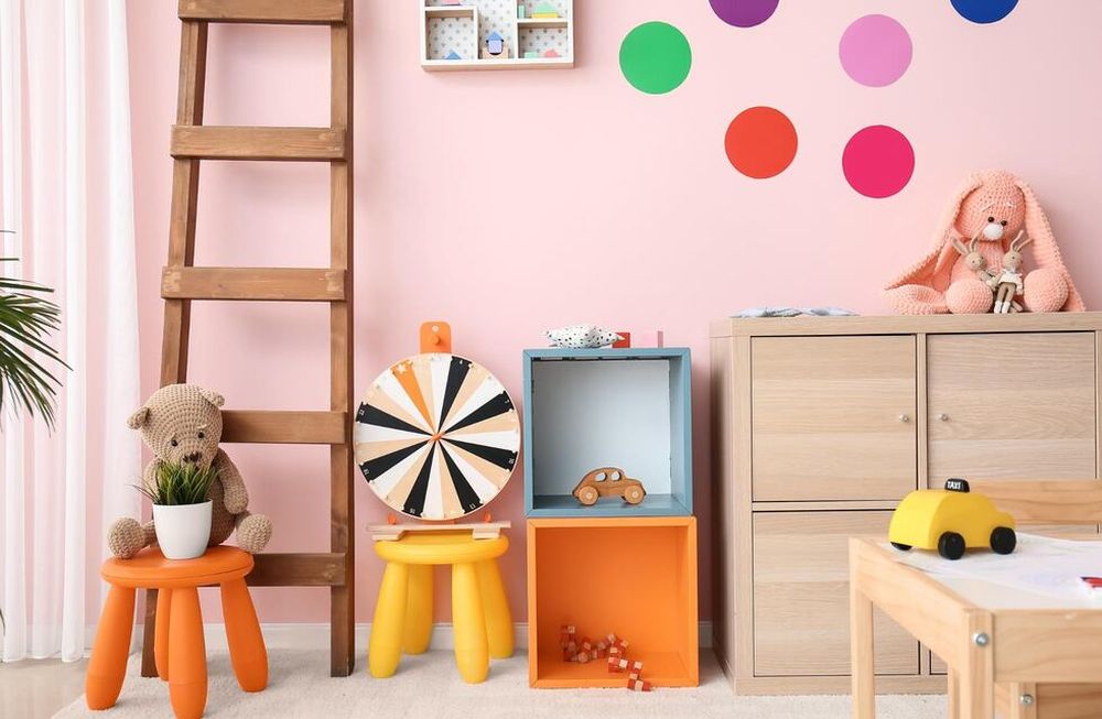 Tres ideas para armar una habitación de juegos en casa