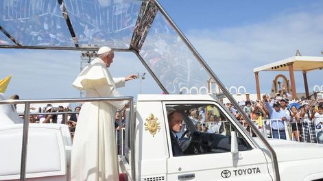 “Una Iglesia imperfecta pero con mucho para dar” - Por Mauricio Manini Williams