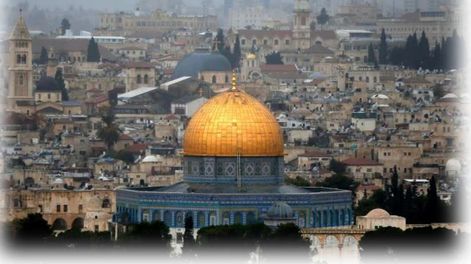 Jerusalén, eje del  conflicto árabe-israelí - Por Juan Guillemo Milia