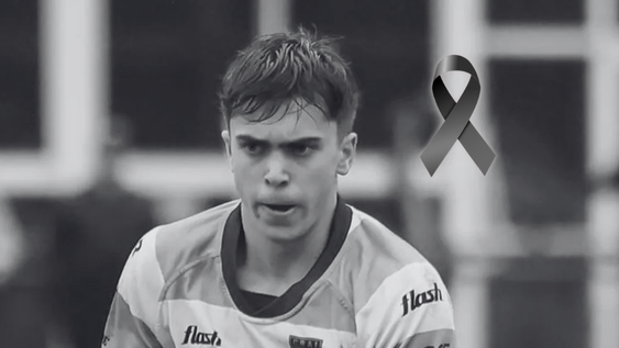 Profundo dolor en el rugby santafesino por la muerte de Jerónimo Fernández Bobbio