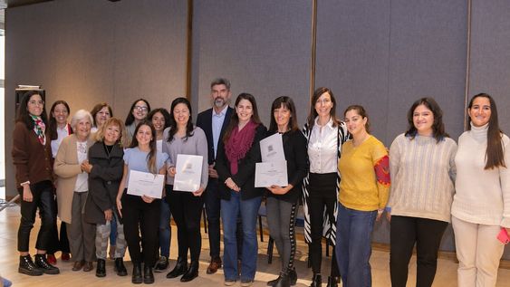 Fundación Puente Vincular y Cocineros Jinetes y Socios fueron distinguidos en la Legislatura