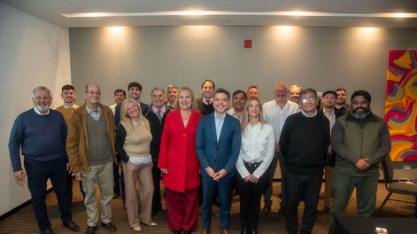 Elecciones 2025: El Partido de los Jubilados se presentará en las elecciones sin alianzas