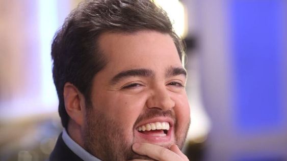 Darío Barassi hizo un móvil para “Telenoche” sentado ¡en el inodoro!