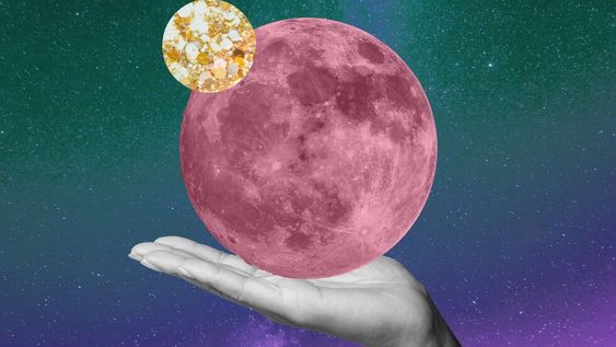 Horóscopo: la Luna Llena en Acuario y los beneficios para algunos signos