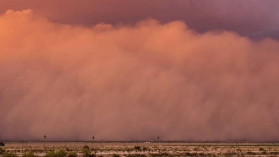 Las malas condiciones climáticas, y la imposibilidad de volar por parte de los helicópteros médicos, detuvieron la etapa de este jueves. Los cuatriciclos, los más perjudicados.