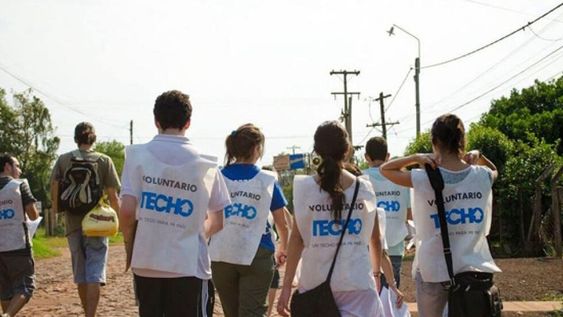 TECHO cumple 20 años en Argentina y realizará una construcción histórica a nivel nacional