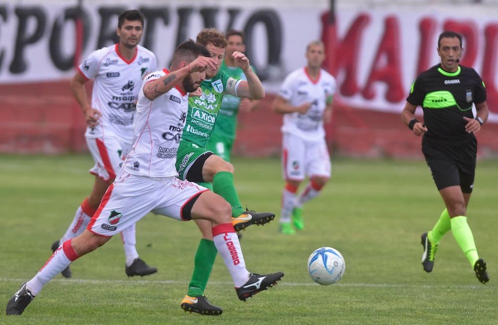 Empate y fastidio general