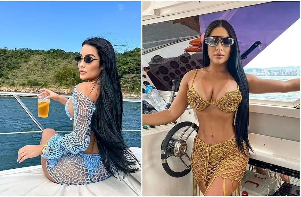 Dos influencers brasileñas se ahogaron durante una fiesta en un yate.
